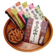 天狗の鼻　かりんとう