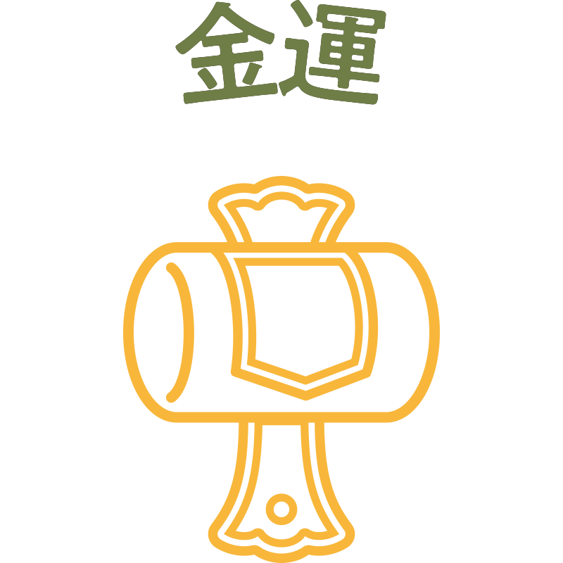 金運